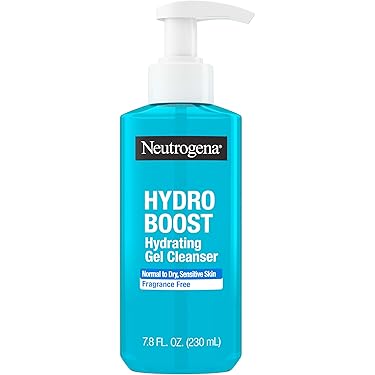 Amazon Best Sellers: Best Facial Cleansing Gels